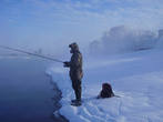 Рыболовство в казахстане 